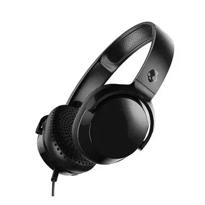 Skullcandy Riff Wired On-Ear Headphones with mic